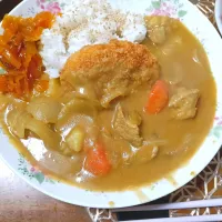 コロッケカレーライス♥|玉ちゃんさん