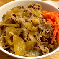 本気の吉野家再現|あきさん