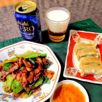 【主菜】回鍋肉|シュビラさん