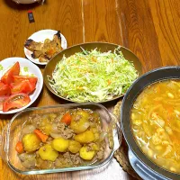 肉じゃが。| kerryさん