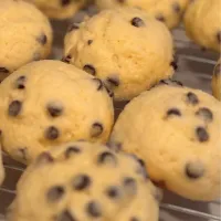 チョコチップミニメロンパン| みーしゃさん