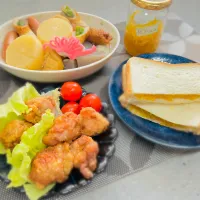 「朝ごはん」|バシュランさん