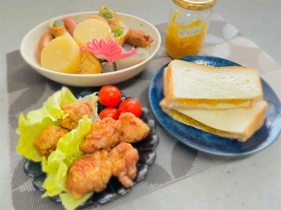 「朝ごはん」|バシュランさん