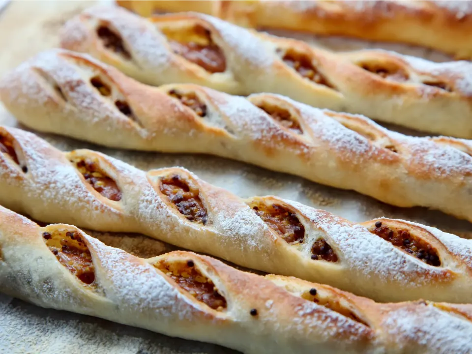 パリパリウインナーパン|マユマユさん