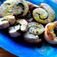 ささみ 青紫蘇巻き|keisukeさん