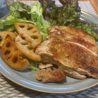 鶏の辛子マヨ焼き|kanonnさん