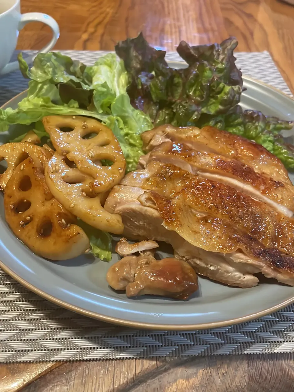 鶏の辛子マヨ焼き|kanonnさん