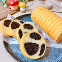 糀入りモーモーラウンドパン|mai＊さん