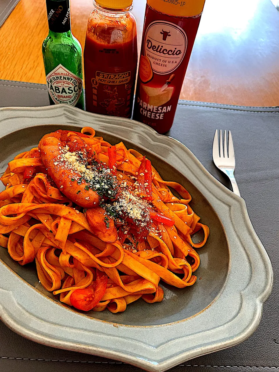 ナポリタン|Mikaさん