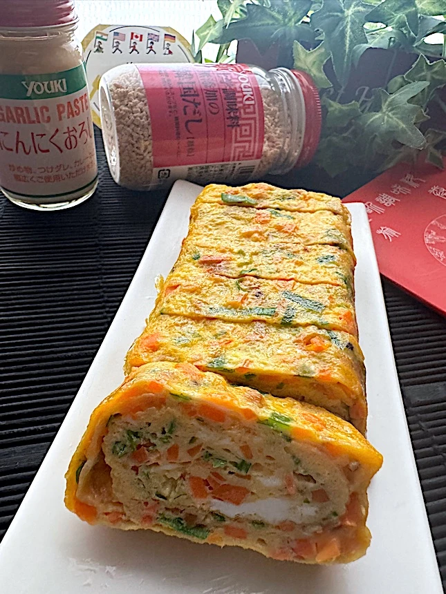 韓国だしでケランマリ🇰🇷|🌺🌺Foodie🌺🌺さん