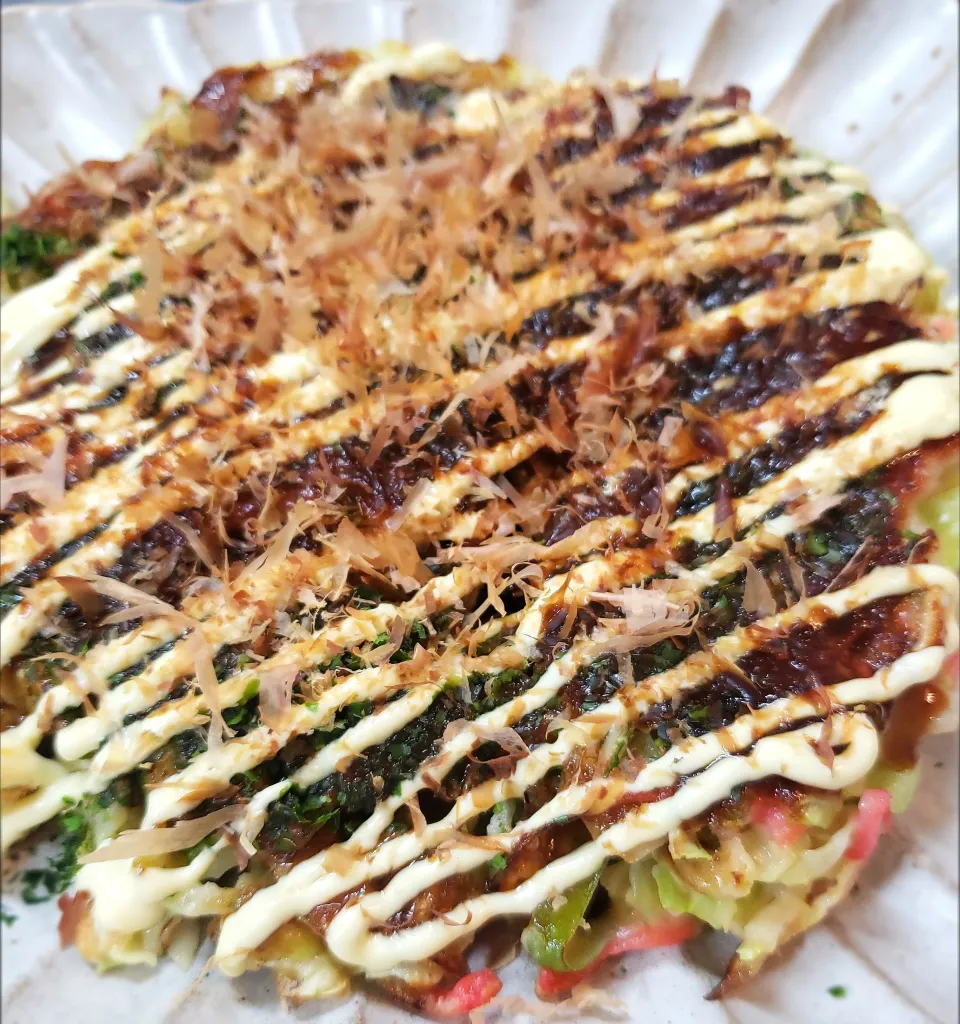 お好み焼きー|hidetoさん