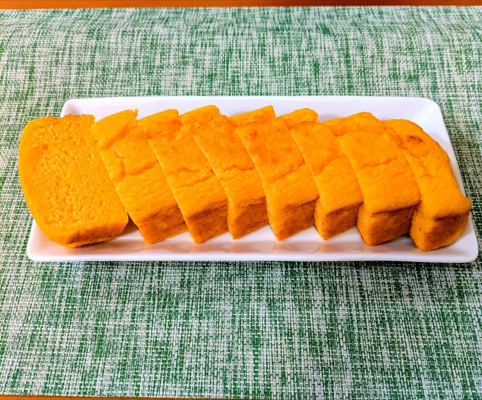 米粉キャロットバウンドケーキ|chikakoさん