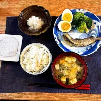 朝ごはん|かおポンさん