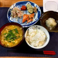 朝ごはん|かおポンさん