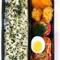 2026.1.9 (金) パパのお弁当🍱|あっきーよさん