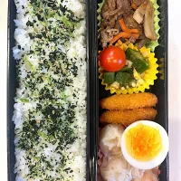 2026.1.10 (土) パパのお弁当🍱|あっきーよさん