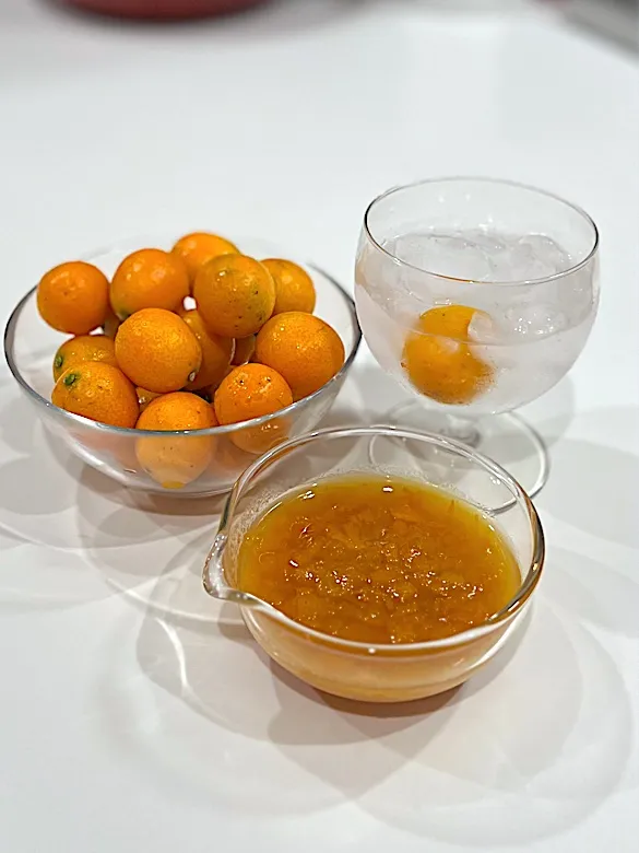 1/10 桜島で採れた金柑をジャムに|yoneさん