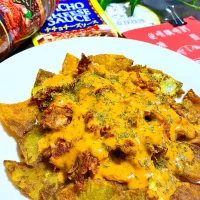 大根のナチョス風|あやめもちもちさん