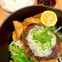 和風ハンバーグ|cocochiさん