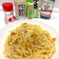 酔っ払いのペペロンチーノ|あいこさん