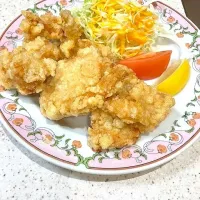 鶏の唐揚げ|mamedaifukuさん