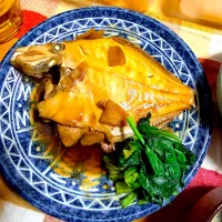 ウマヅラハゲの煮付け|ハガネメンタルさん