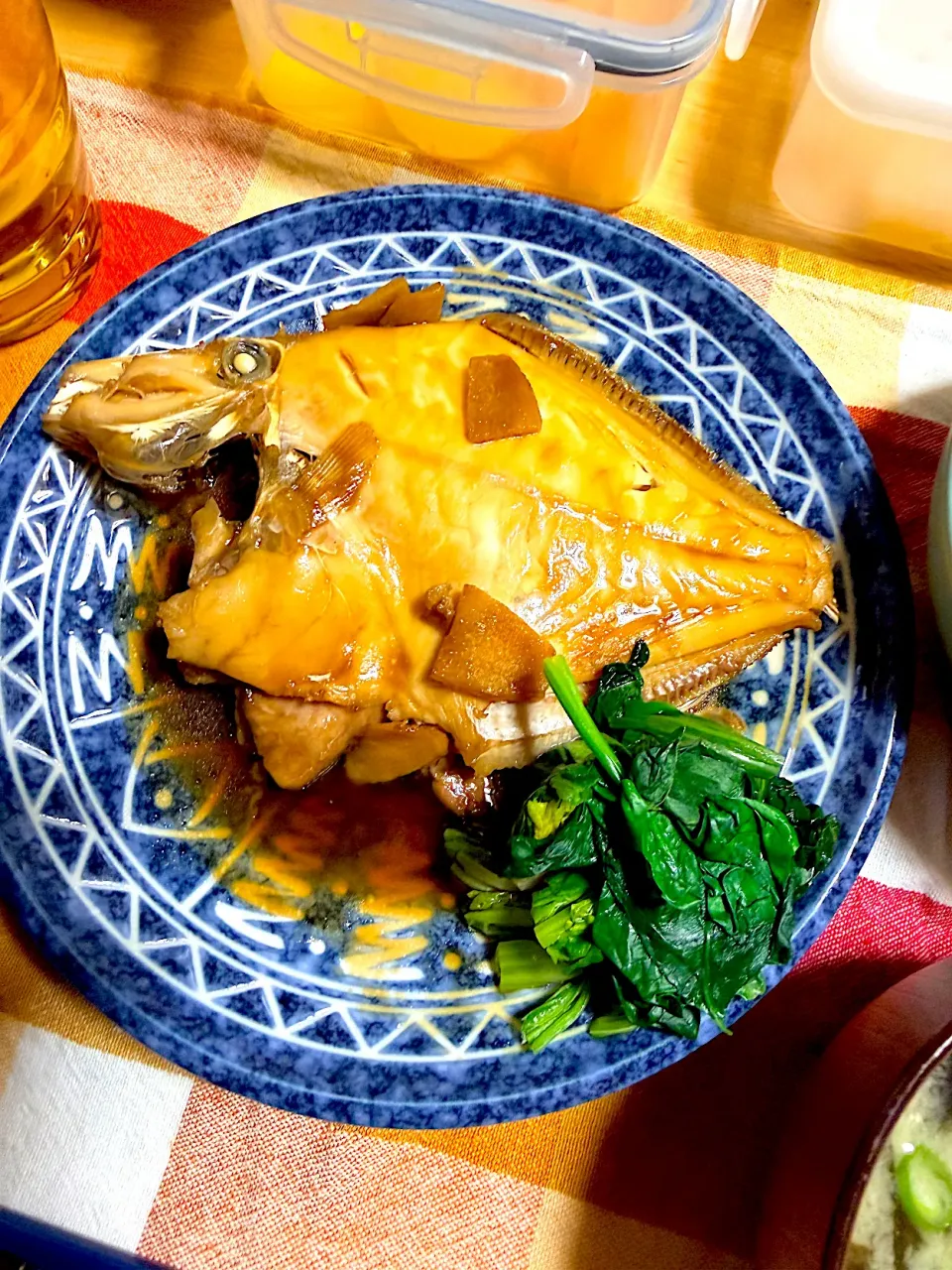 ウマヅラハゲの煮付け|ハガネメンタルさん