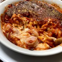 きのこグラタン|はっちぃさん