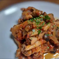 Pollo alla cacciatora|kazaneさん