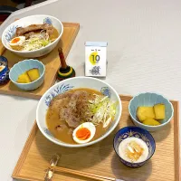 味噌ラーメン|papinさん