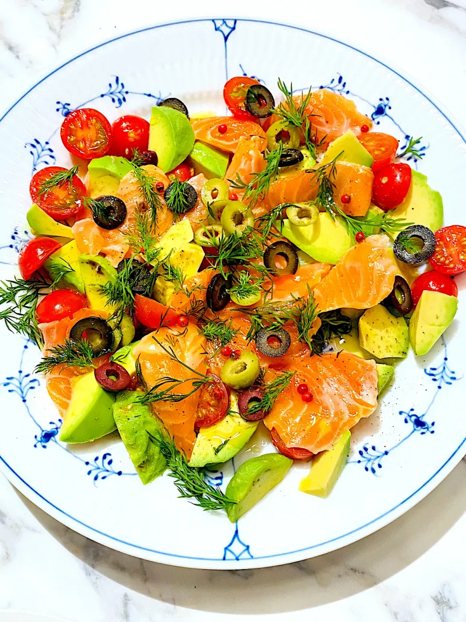 サーモンマリネ|Yeluさん