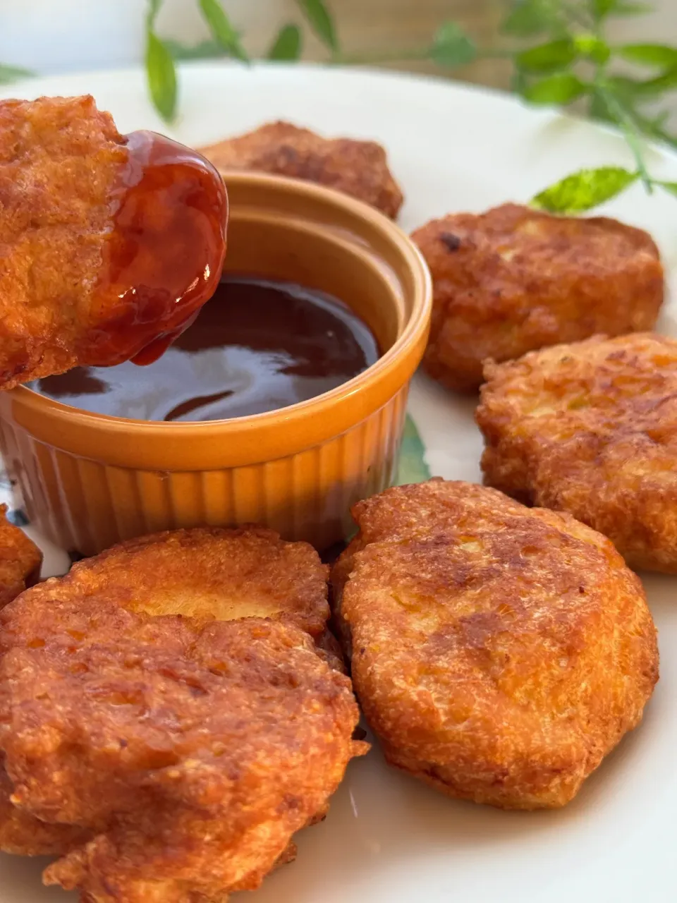 マック風チキンナゲット|Bちゃんさん