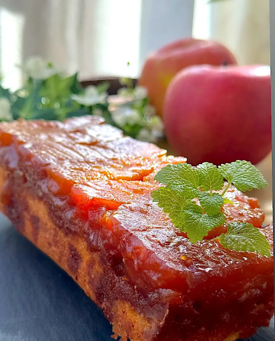 タルトタタン|Bちゃんさん