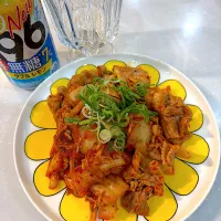 豚キムチ|cha_chiさん