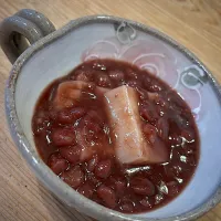 ♡ぜんざい♡|ゆかぱんさん