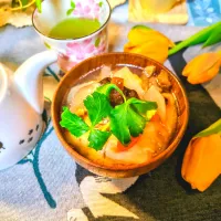 お雑煮アゲイン| 橘葵さん