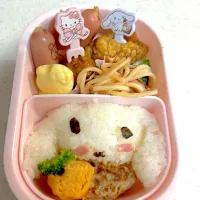 幼稚園お弁当| かずえさん