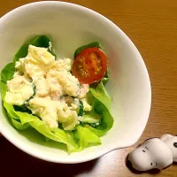 お気に入り❣️ポテトサラダ~(^^)❤︎|いつくしみちゃんさん