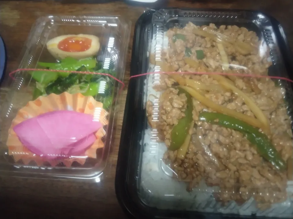 試験お弁当|にんにくと唐辛子が特に好き❤️(元シャリマー)さん