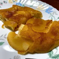 アップルパンケーキ|はっちぃさん