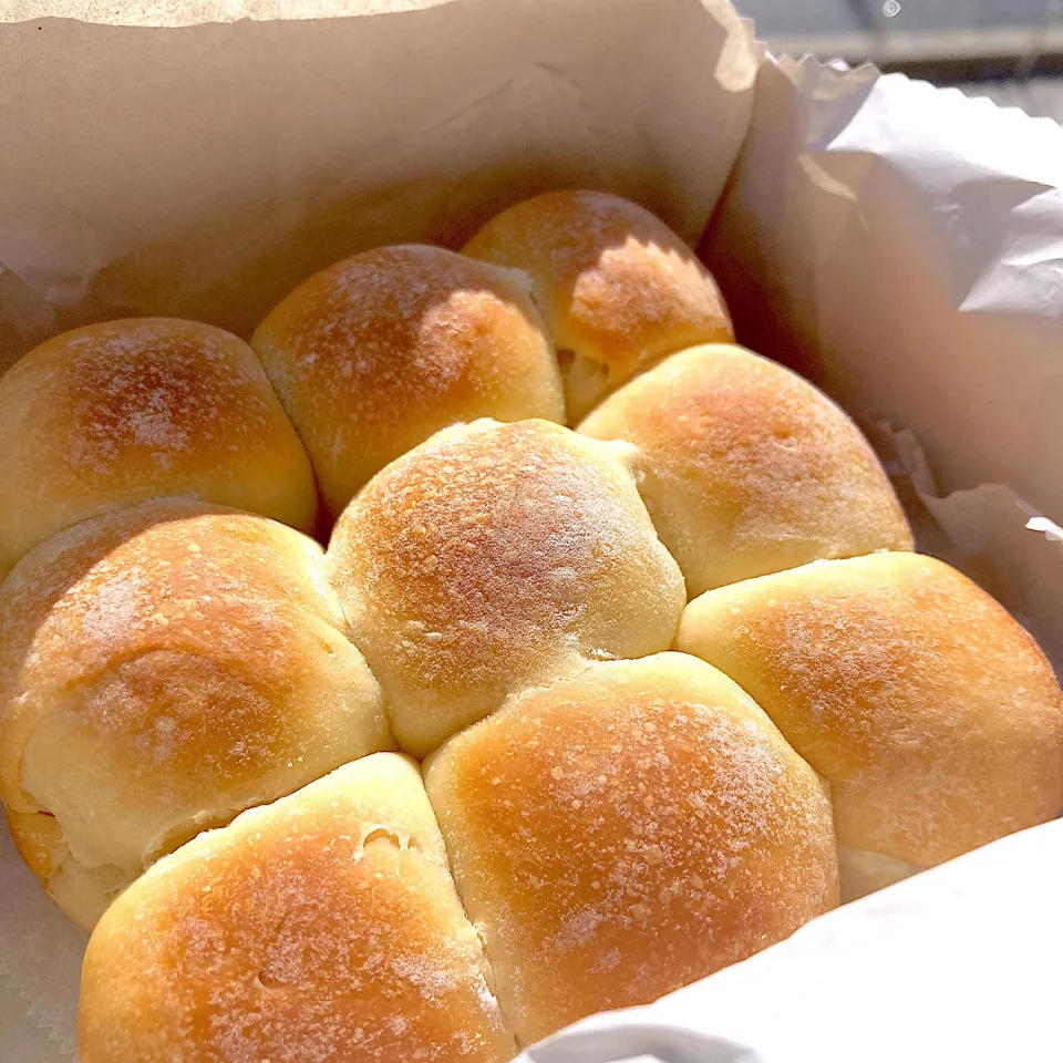 ちぎりパン|Kさん