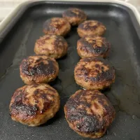 ミニハンバーグ|sanaeさん