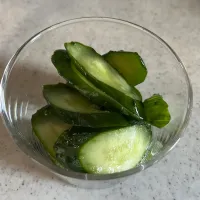 きゅうりの浅漬け|sanaeさん