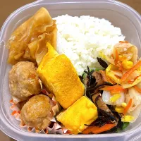 1/11お弁当| まむさん