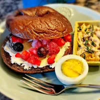 朝食。|mattさん