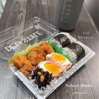 今日のお弁当🍱|✰︎miyu✰︎さん