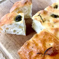 Focaccia|gonbenさん