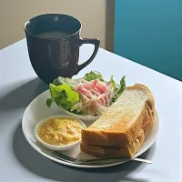 モーニングプレート|りょうりょうさん