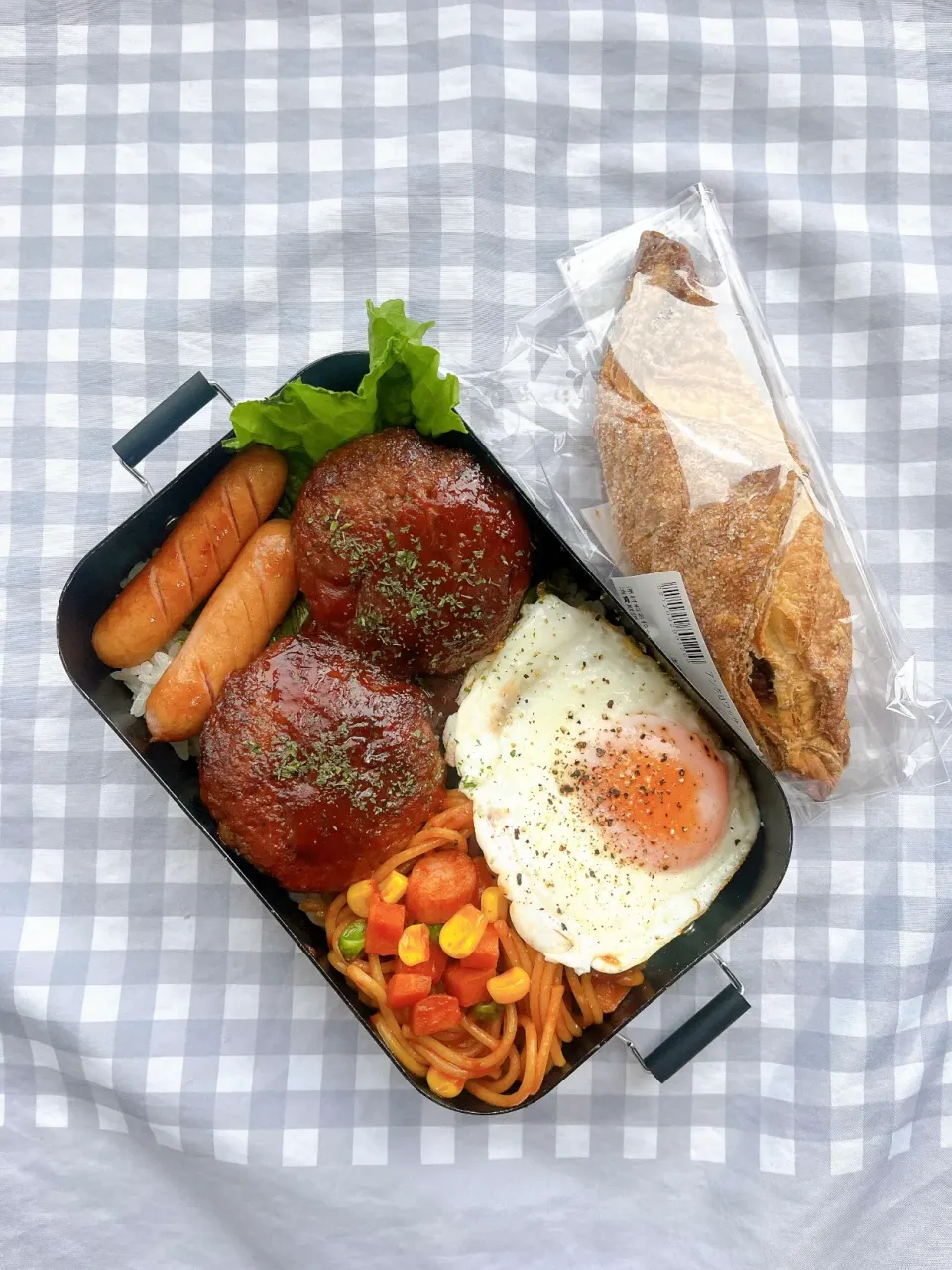 高校生お弁当169個目|さつまいこさん