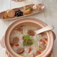 薬膳粥🥣✨|party martyさん